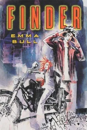 Finder (Borderland, #6)