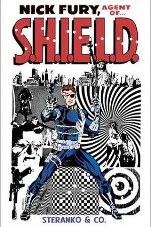 Nick Fury, Agent of S.H.I.E.L.D.