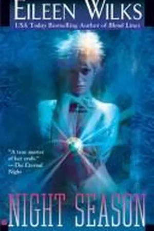 Night Season (World of the Lupi, #4)