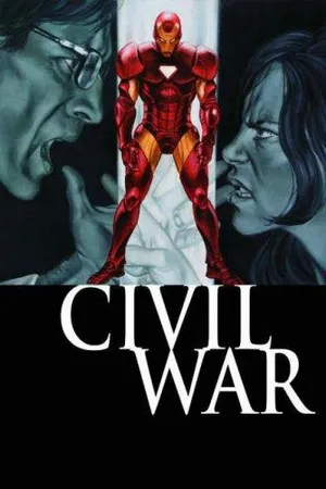 Civil War: Front Line, Vol. 2