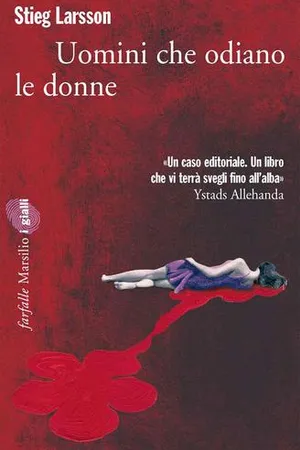 Uomini che odiano le donne