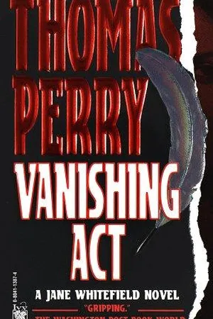 Vanishing Act (Jane Whitefield, #1)