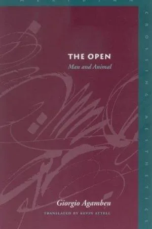 The Open: Man and Animal