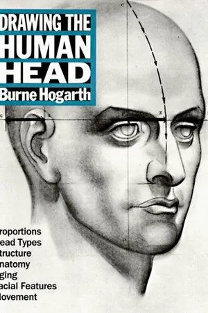Drawing the Human Head (Practical Art Books)