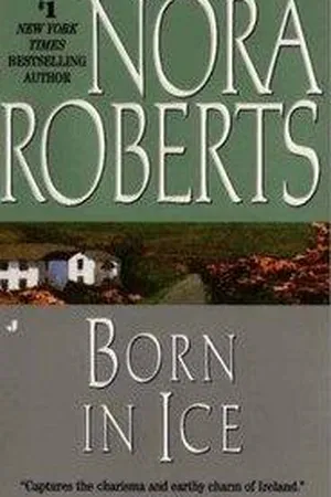 Born in Ice (Born In Trilogy, #2)