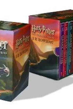 Harry Potter Boxset (Harry Potter, #1-7)