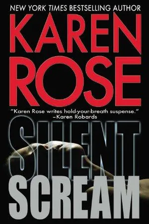 Silent Scream (Romantic Suspense, #11; Minneapolis, #2)