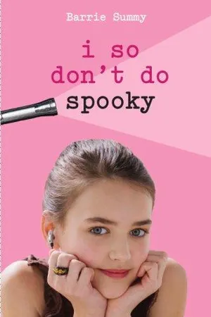 I So Don't Do Spooky (I Do Don't Do..., #2)