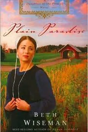 Plain Paradise (Daughters of the Promise, #4)
