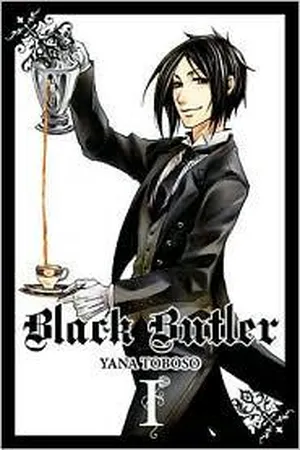 Black Butler, Vol. 1 (Black Butler, #1)