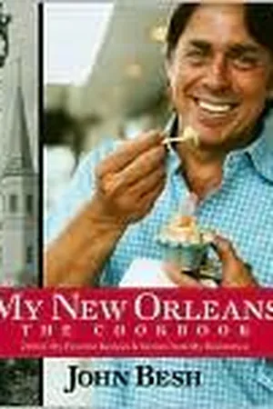 My New Orleans: The Cookbook