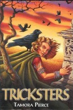 Tricksters (Daughter of the Lioness, #1-2)