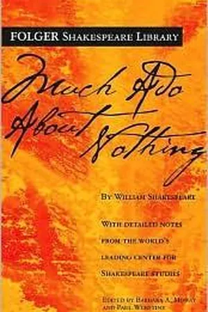 Much Ado About Nothing
