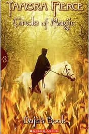Daja's Book (Circle of Magic, #3)