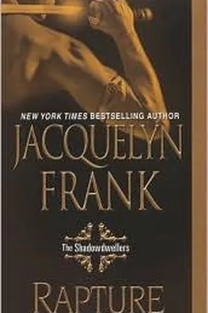 Rapture (Shadowdwellers, #2)