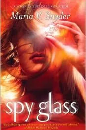 Spy Glass (Glass, #3)