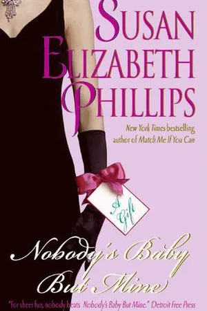 Nobody's Baby But Mine (Chicago Stars, #3)