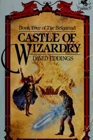 Castle of Wizardry (The Belgariad, #4)