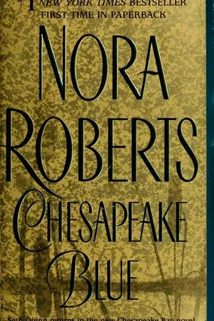 Chesapeake Blue (Chesapeake Bay Saga, #4)