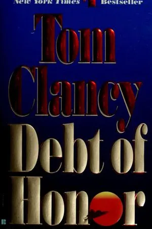Debt of Honor (Jack Ryan Universe, #8)