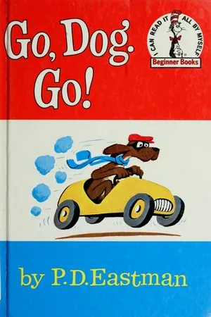 Go, Dog. Go!
