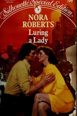 Luring A Lady (The Stanislaskis: Those Wild Ukrainians #2)