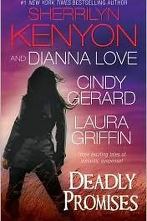 Deadly Promises (B.A.D. Agency, #4.5; Black Ops, Inc., #5.5; Tracers, #2.5)