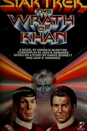 Star Trek II: The Wrath Of Khan (Star Trek TOS: Movie Novelizations, #2)
