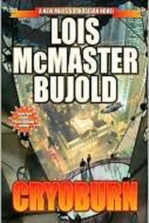 CryoBurn (Vorkosigan Saga, #14)