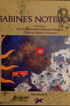 Sabine's Notebook (Griffin & Sabine #2)