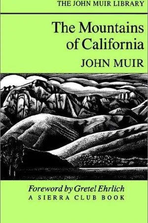 The Mountains of California