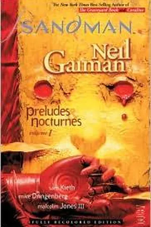 Preludes & Nocturnes (The Sandman #1)