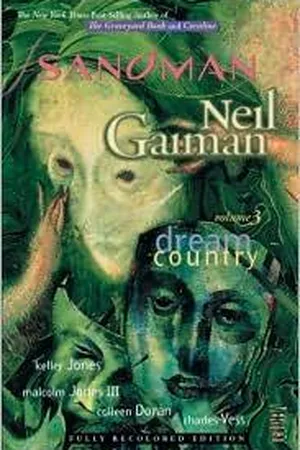 Dream Country (The Sandman, #3)