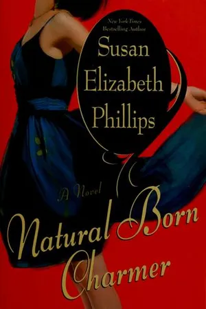 Natural Born Charmer (Chicago Stars, #7)