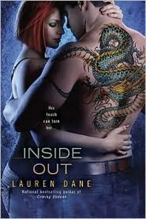 Inside Out (Brown Family, #3)