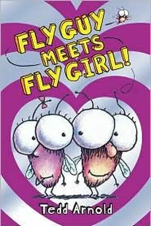 Fly Guy Meets Fly Girl (Fly Guy, #8)