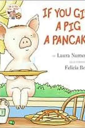 If You Give a Pig a Pancake