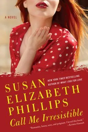 Call Me Irresistible (Wynette, Texas #5)