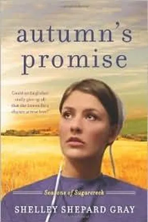 Autumn's Promise (Seasons of Sugarcreek, #3)