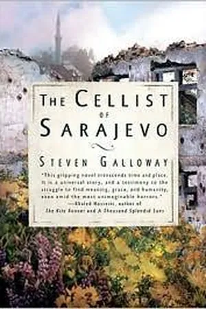 The Cellist of Sarajevo