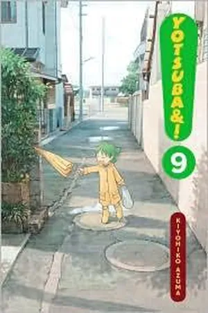 Yotsuba&!, Vol. 09 (Yotsuba&! #9)