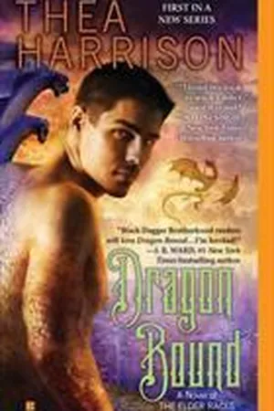 Dragon Bound (Elder Races, #1)