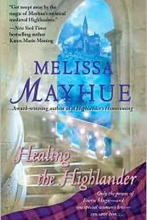 Healing the Highlander (Daughters of the Glen, #7)