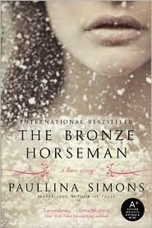 The Bronze Horseman (The Bronze Horseman, #1)
