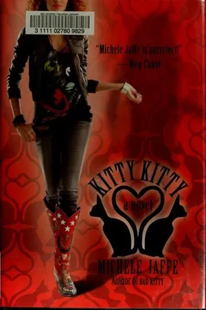 Kitty Kitty (Bad Kitty, #2)