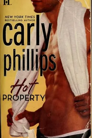 Hot Property (Hot Zone, #4)