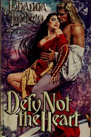 Defy Not the Heart (Shefford's Knights, #1)