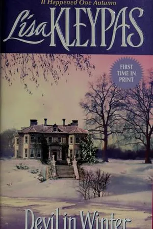 Devil in Winter (Wallflowers, #3)