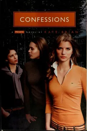 Confessions (Private, #4)