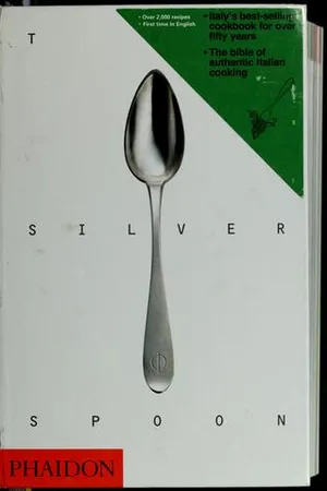 The Silver Spoon